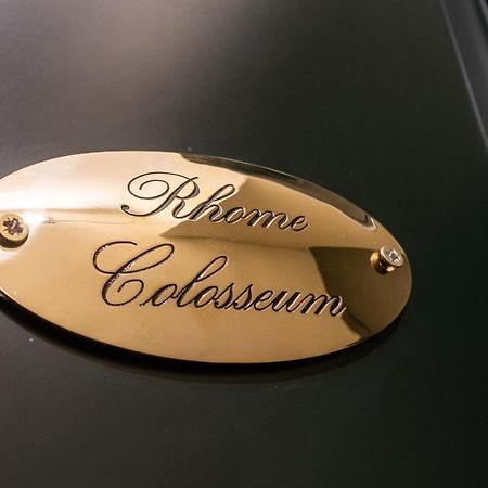 Rhome Colosseum 罗马 外观 照片
